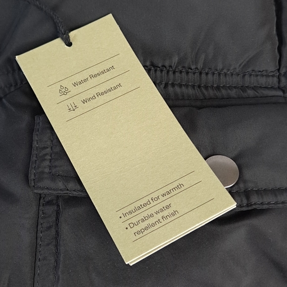 MEN'S PUFFER VEST GOODFELLOW XXL - Picture 10 of 16